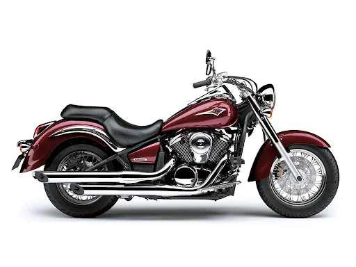 2009 Kawasaki VN900 Classic