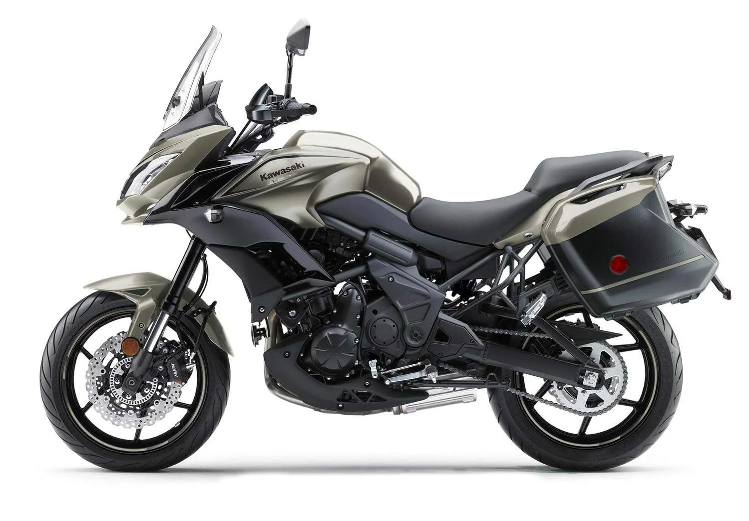2017 Kawasaki Versys 650LT