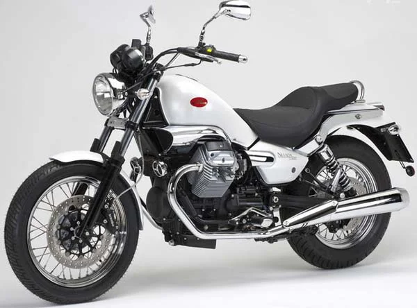 2011 Moto Guzzi Nevada Classic 750