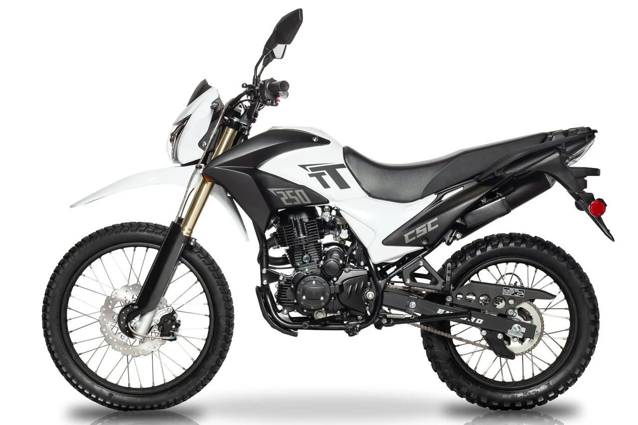 2024 CSC Motorcycles TT250