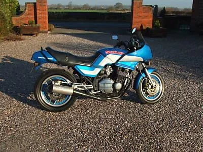 1983 Suzuki GSX 750 ES