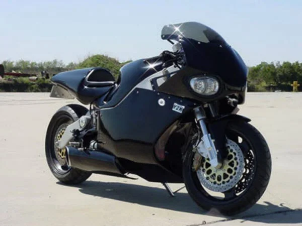 2010 Ecosse Spirit ES1