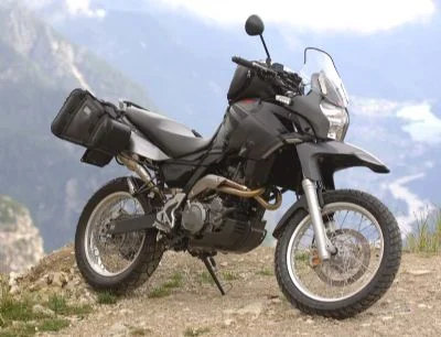 2008 Aprilia Pegaso 650 Trail