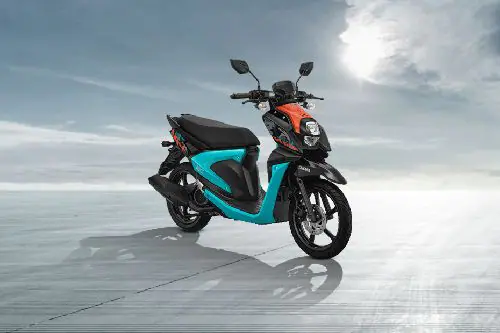 2023 Yamaha X-Ride 125
