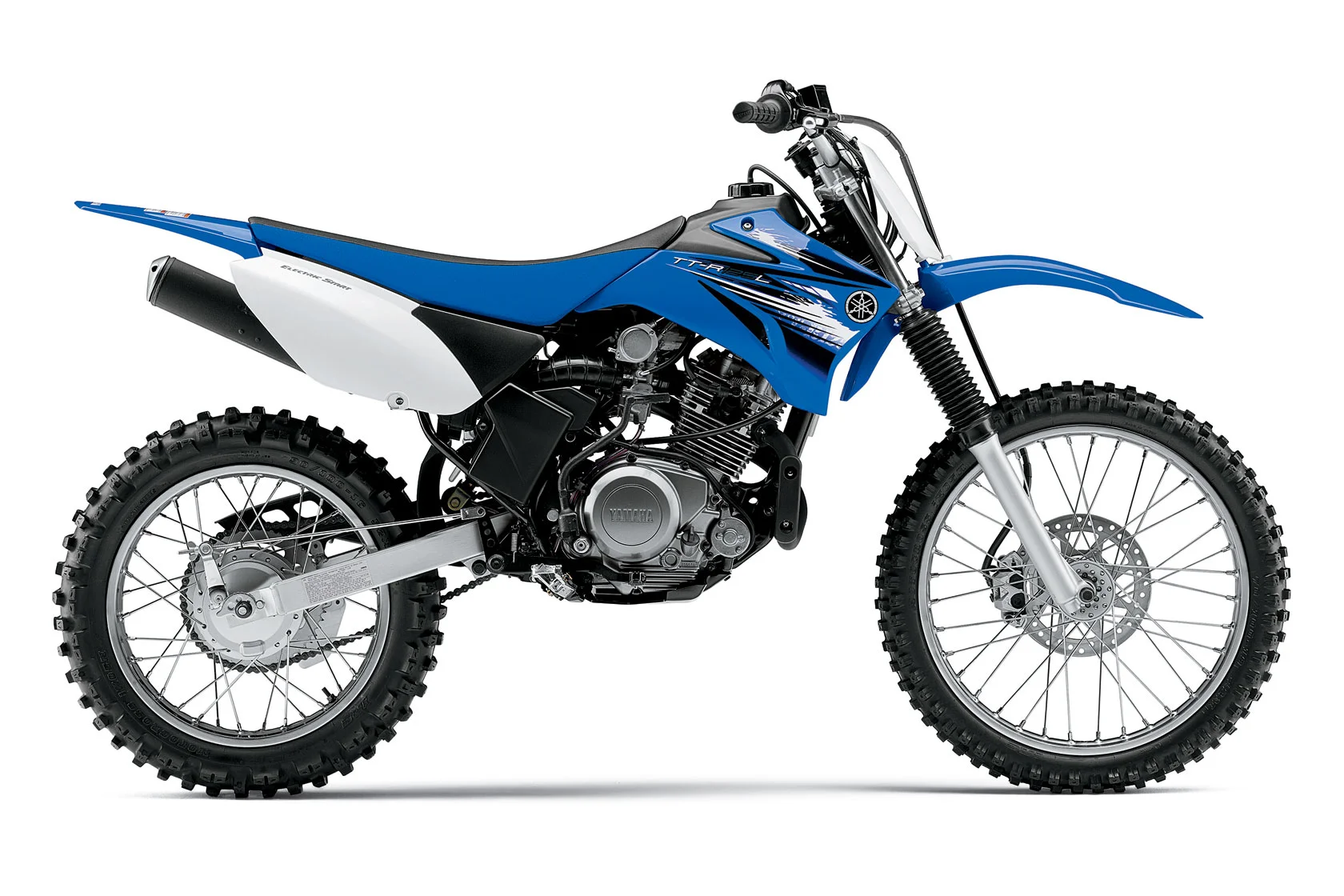 2014 Yamaha TT-R125LE