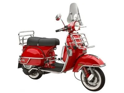 2008 Genuine Scooter Stelle 150
