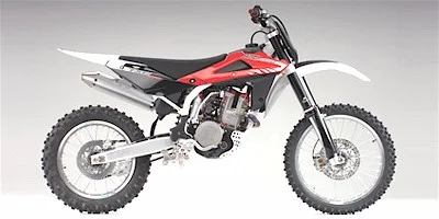 2008 Husqvarna TXC 510