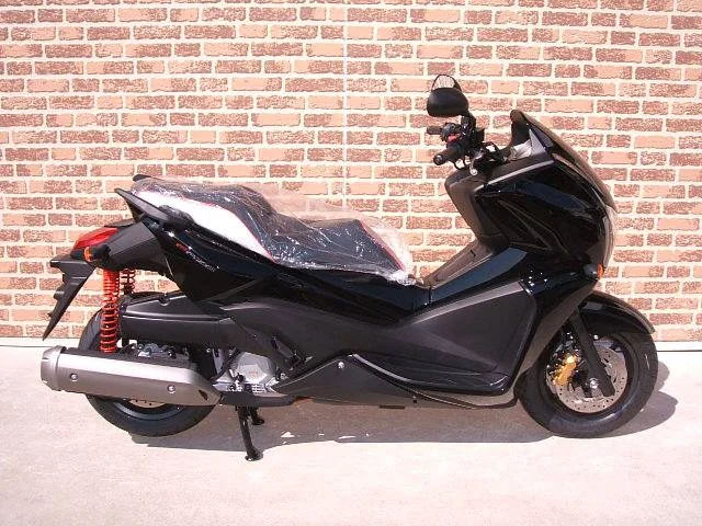 2011 Honda Faze Type-S