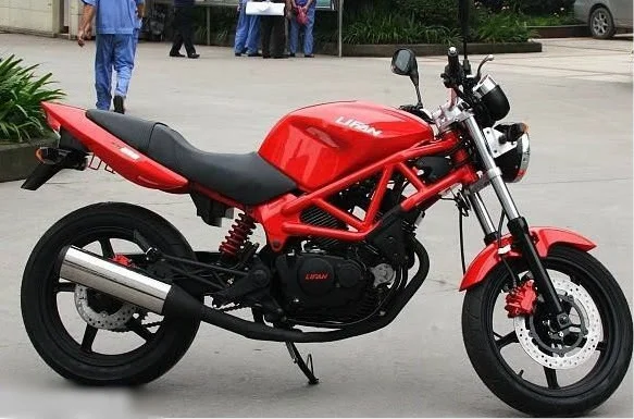 2011 Lifan Goldfish 50