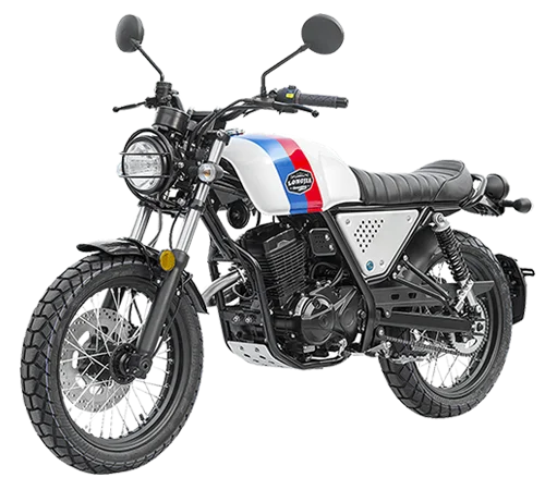 2022 Longjia Scrambler 125i