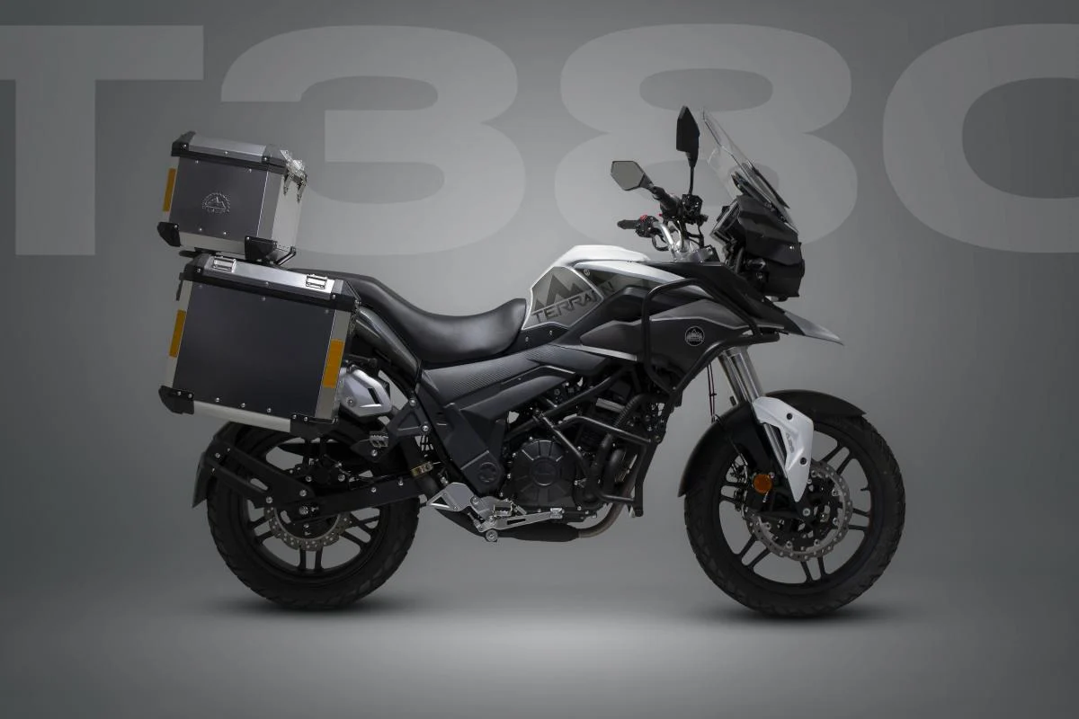 2021 Sinnis Terrain T380