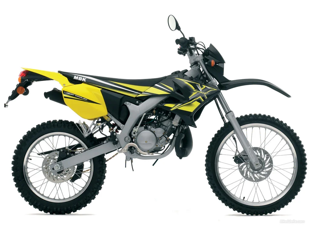 2006 MBK X-Limit Enduro