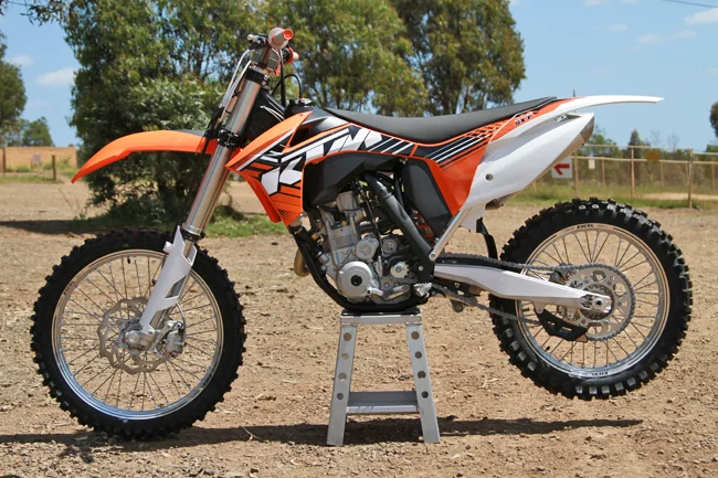 2012 KTM 250 SX