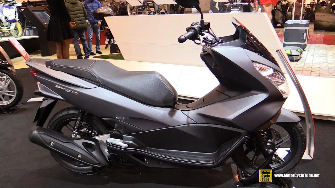 2016 Honda PCX 125