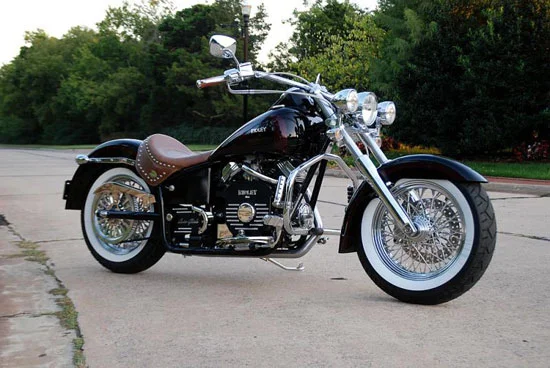2008 Ridley AutoGlide Chopper