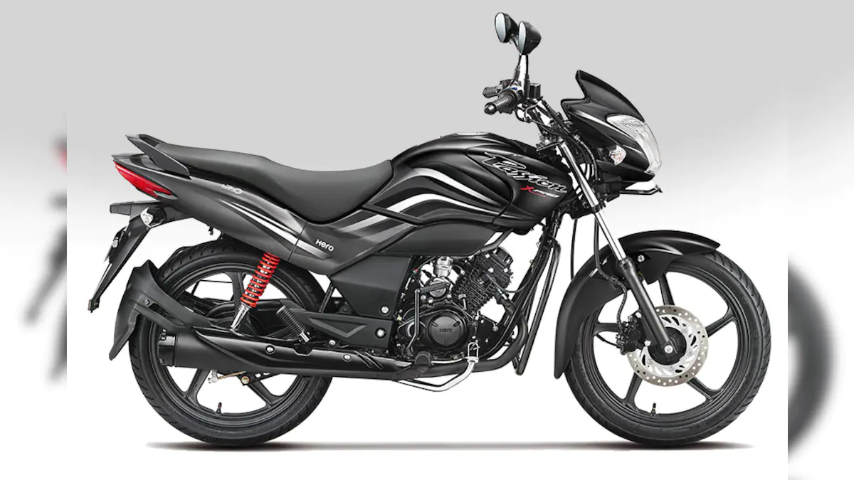 2023 Hero Passion Pro