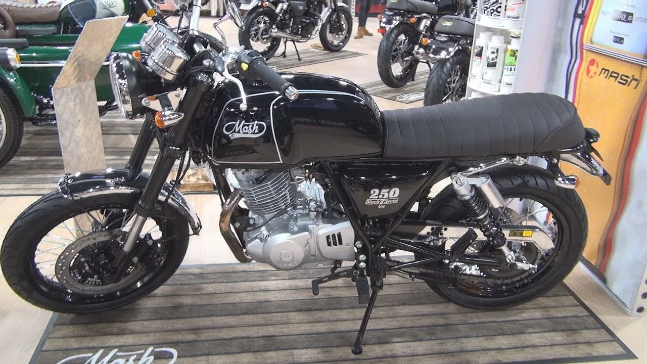 2019 Mash Black Seven 250