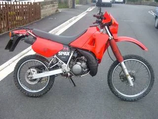 1992 Yamaha DT 125 R