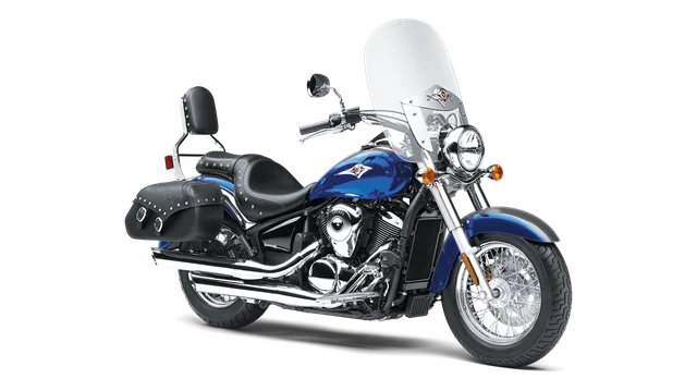 2019 Kawasaki Vulcan 900 Classic LT