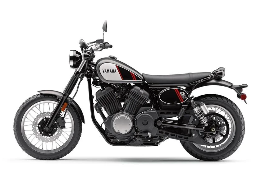 2018 Yamaha SCR 950