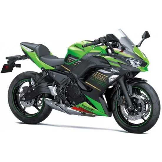 2020 Kawasaki Ninja 650