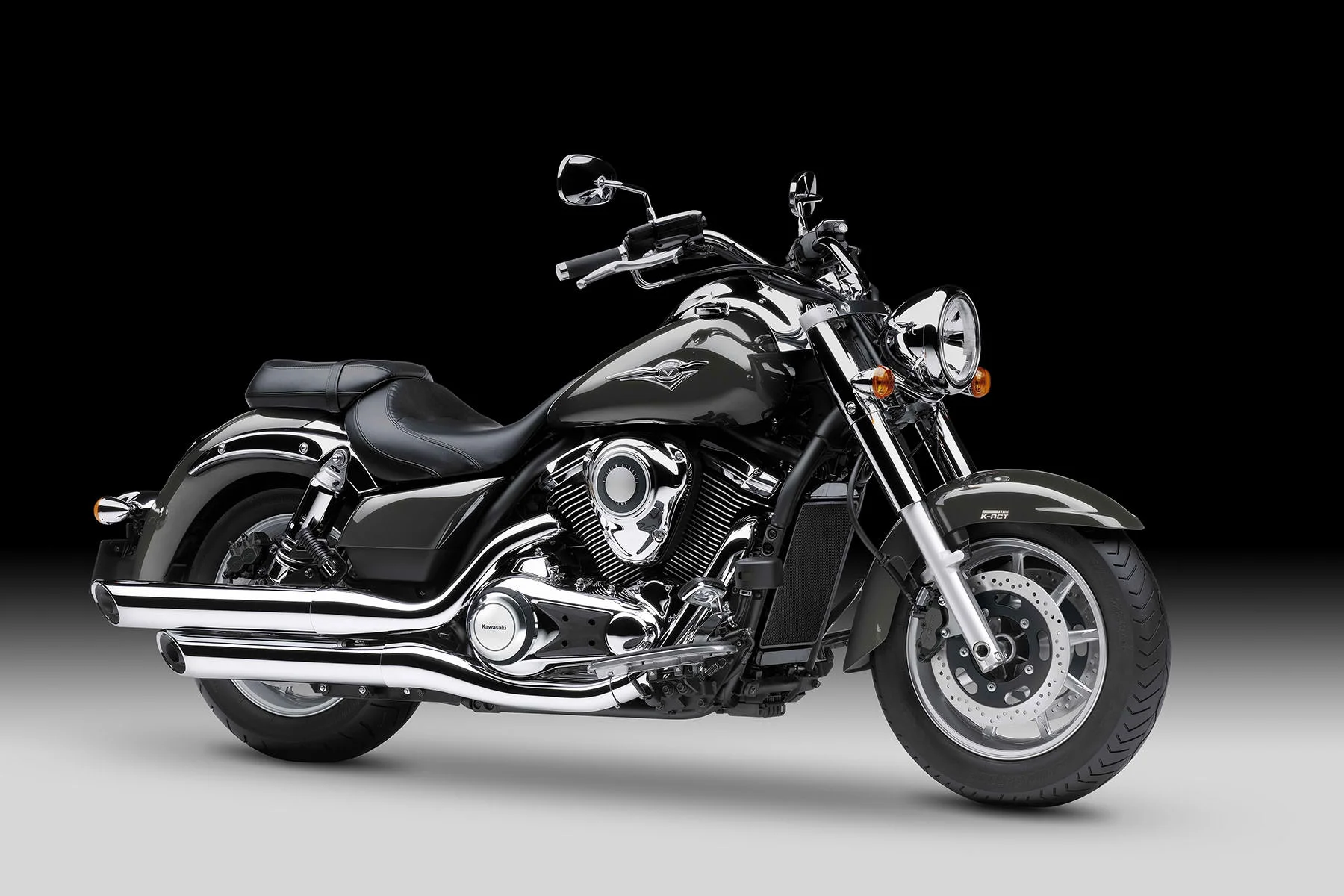 2013 Kawasaki VN 1700 Classic