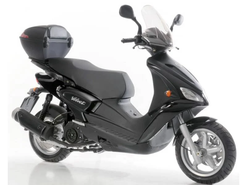2006 Benelli Velvet 125