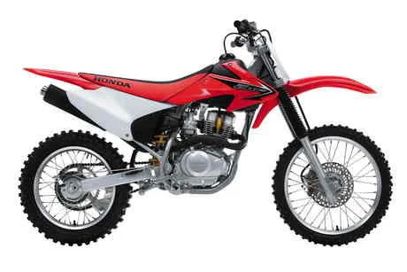 2008 Honda CRF 150 F