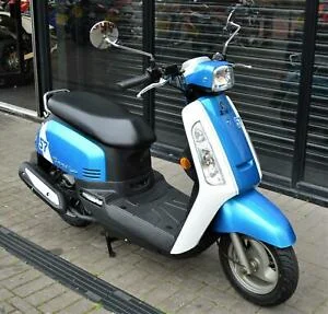 2012 Sym Tonik 50