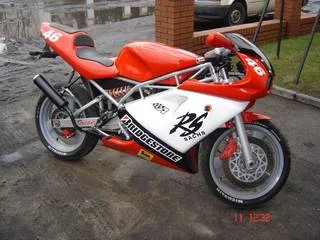 2002 Sachs XTC 125