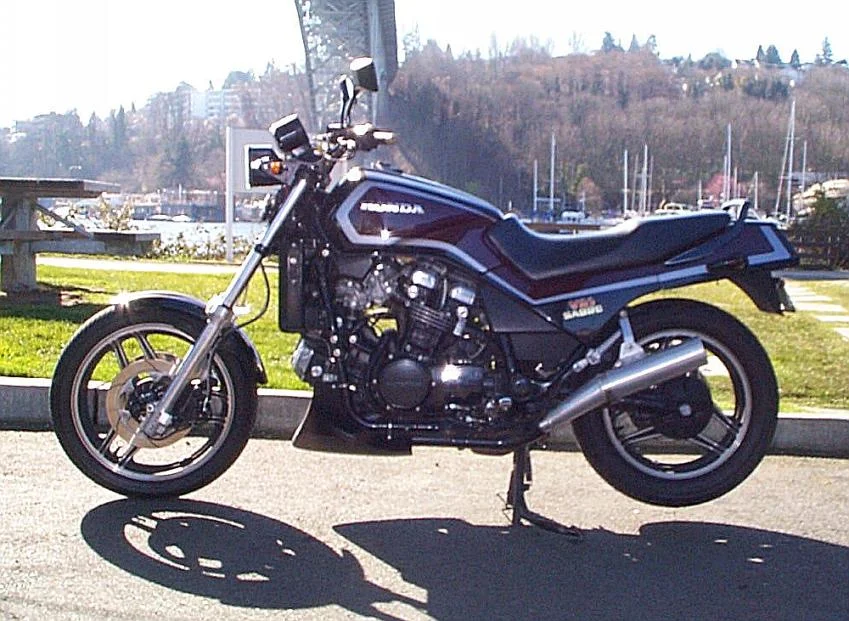1984 Honda VF 1100 S