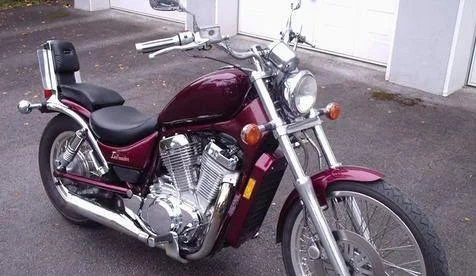 1990 Suzuki VS 750 Intruder