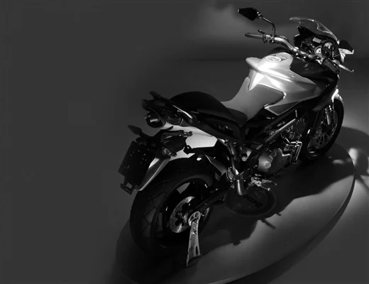 2011 Benelli Century Racer 1130