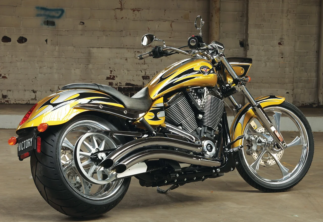 2010 Victory Jackpot