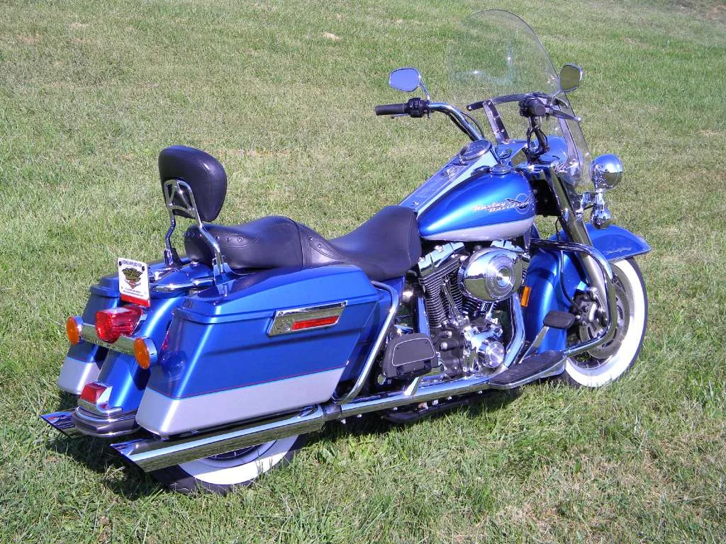 2005 Harley-Davidson FLHRI Road King