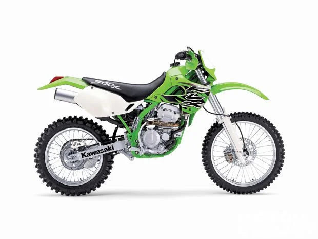 2005 Kawasaki KLX 300 R