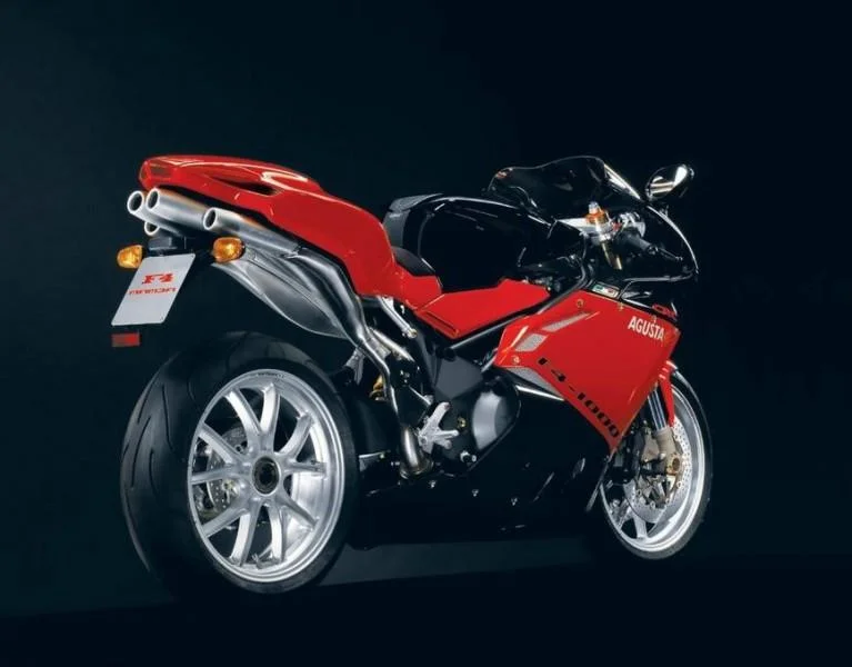 2006 MV Agusta F4 Mamba