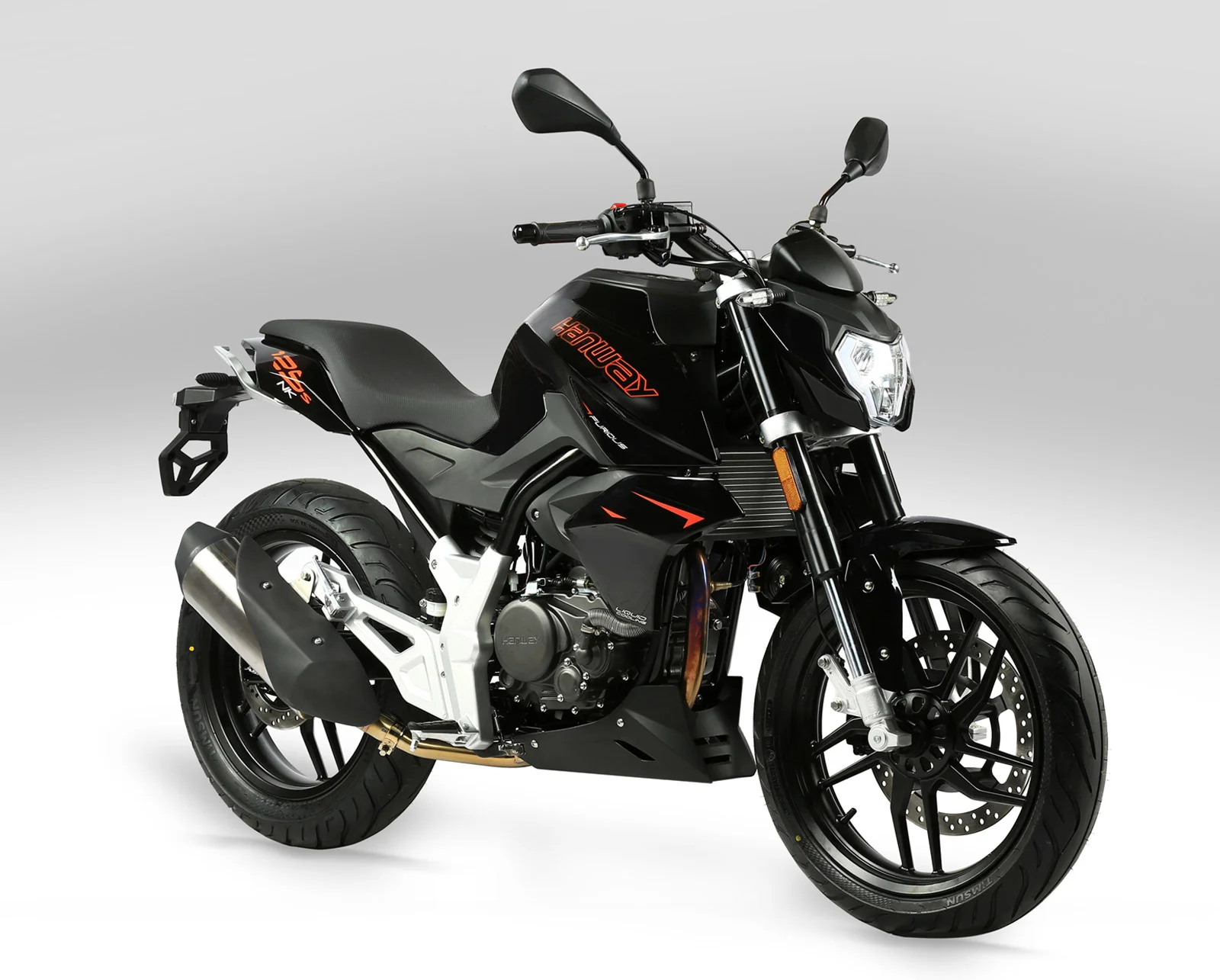 2019 Hanway Furious 125