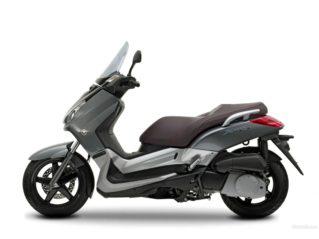 2007 Yamaha X-MAX 250
