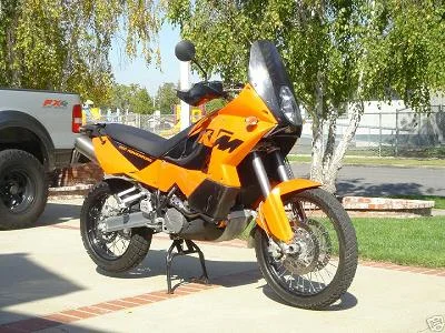 2004 KTM 950 Adventure