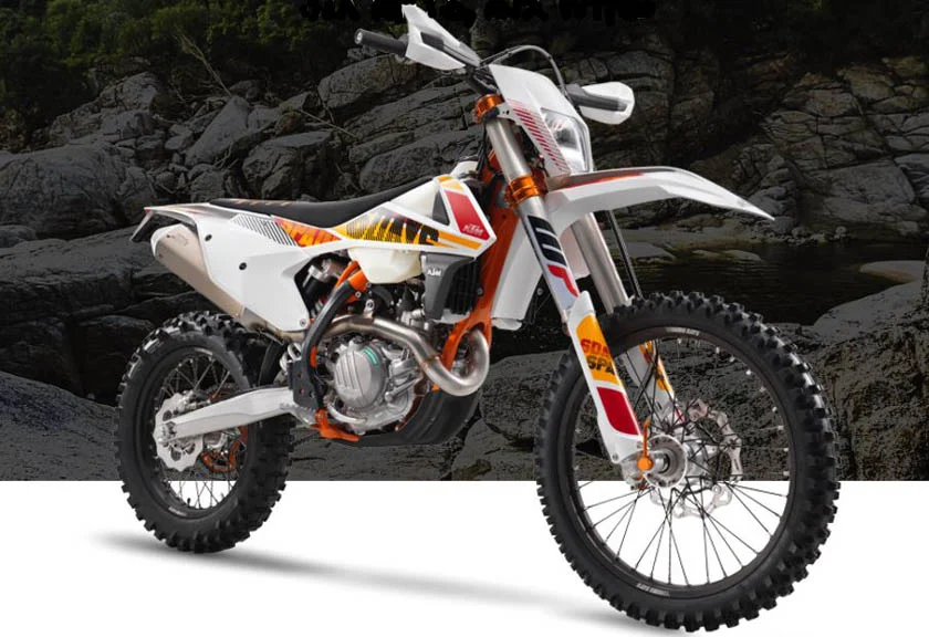 2017 KTM 500 EXC Six Days