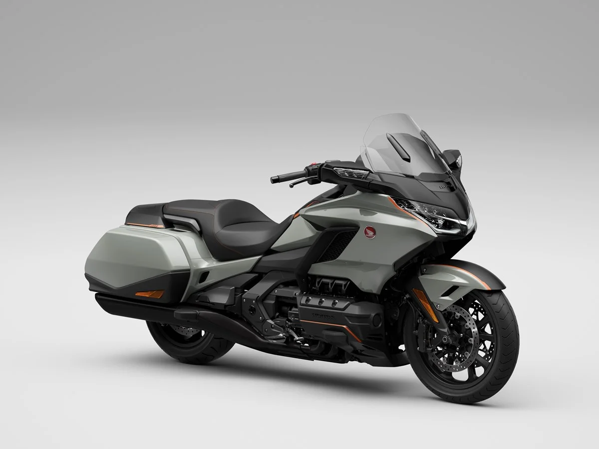 2021 Honda GL1800 Gold Wing