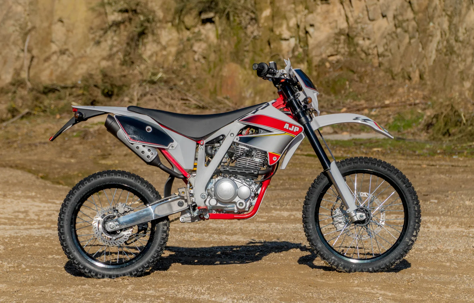 2018 AJP PR3 Enduro Pro 240