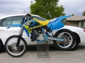 1990 Maico Enduro 320