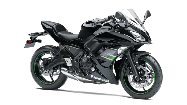 2019 Kawasaki Ninja 650 ABS