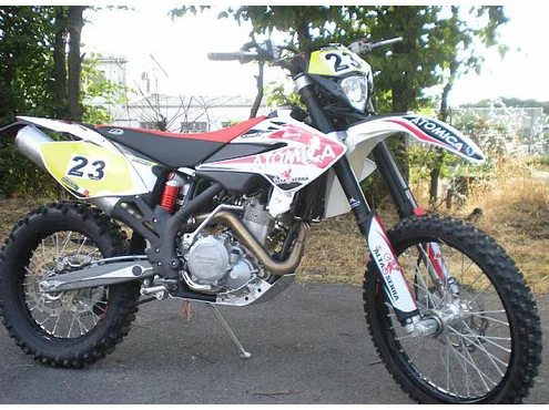 2007 Beta RR 450 4-Stroke