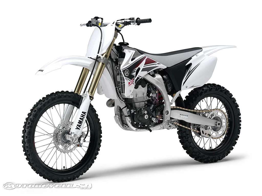 2007 Yamaha YZ450FSE - Special Edition