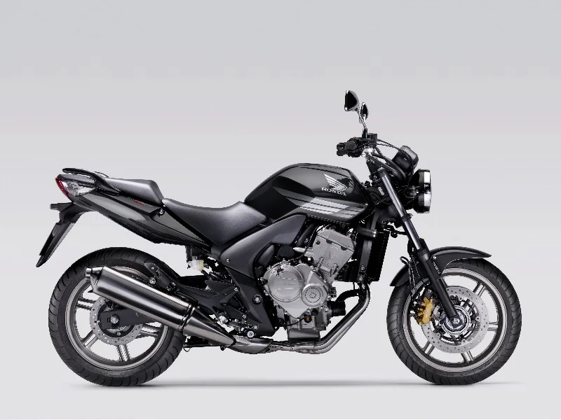 2008 Honda CBF 600