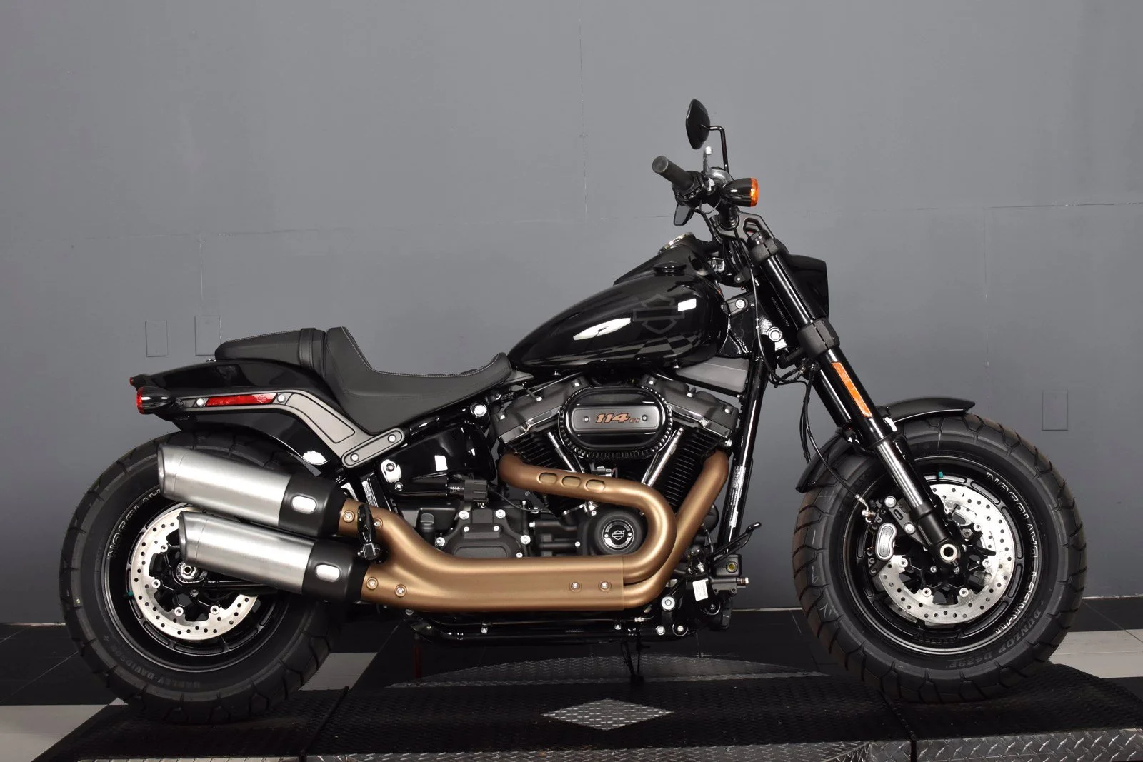 2021 Harley-Davidson Fat Bob 114