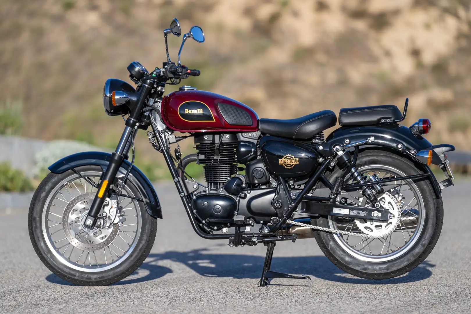 2024 Benelli Imperiale 400